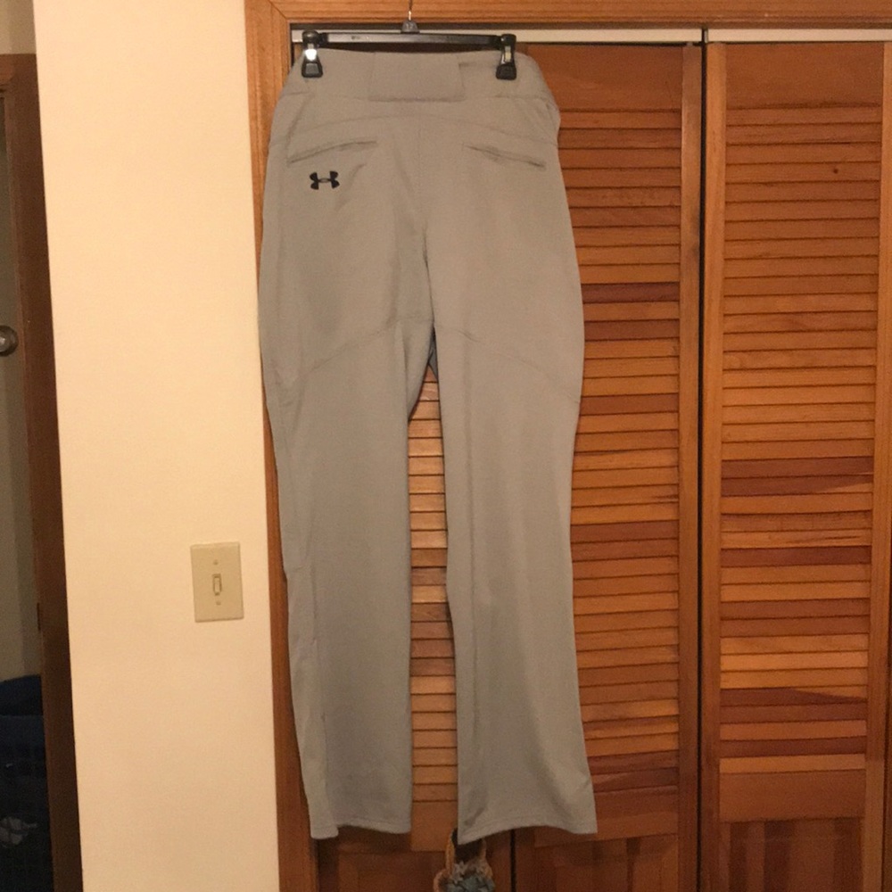 Under Armour baseball pants